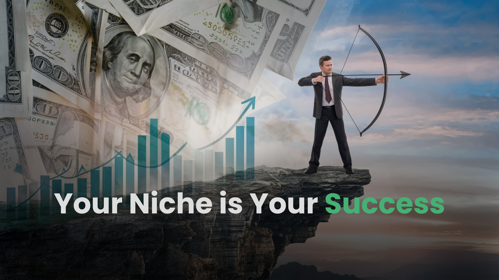 Find Your Niche First Step to Your Successful Online Business