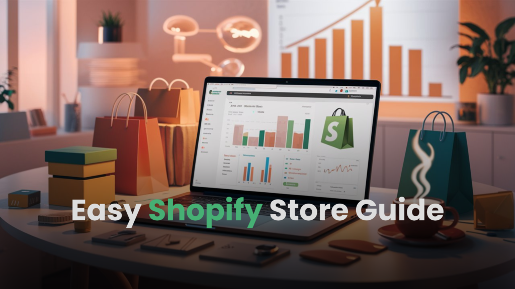 Start Your Online Store Easy Shopify Guide